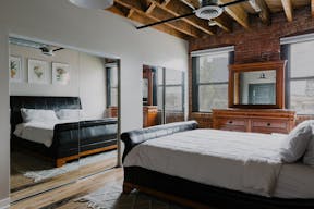 Urban Industrial Loft with Outdoor - Image 12
