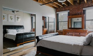 Urban Industrial Loft with Outdoor - Image 12