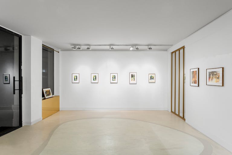 Paris 1er (Tuileries) - Espace pour Pop Up - Galerie (140 m2 + Sous sol 35 m2) - Image 2