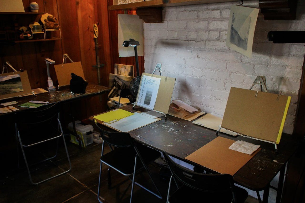 Art Studio and Zen Garden - Image 2