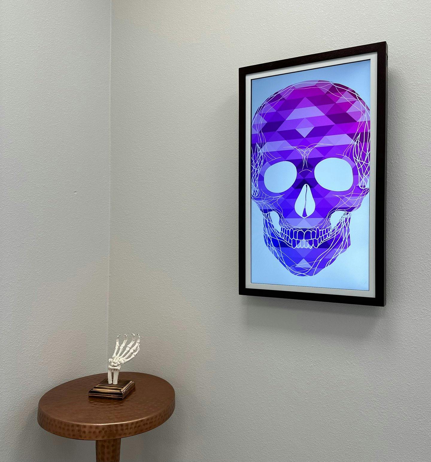 NFT Gallery and Wellness Center in South Austin