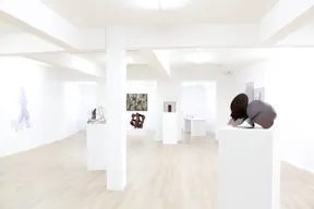Galerie d'art lumineuse située en bordure du Marais face à Merci - Image 3