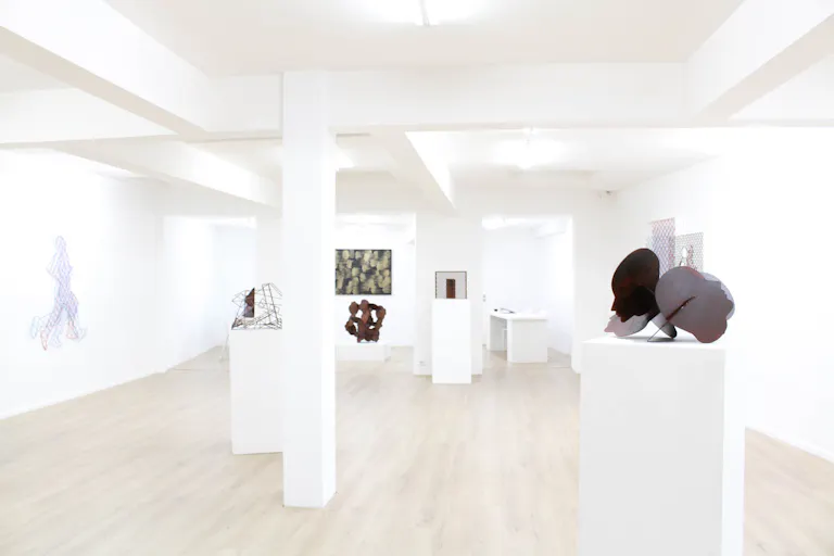 Galerie d'art lumineuse située en bordure du Marais face à Merci - Image 3