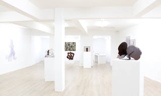 Galerie d'art lumineuse située en bordure du Marais face à Merci - Image 3