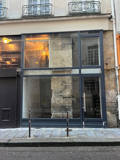 Rue du Bourg-Tibourg Boutique Ephémère - Image 0
