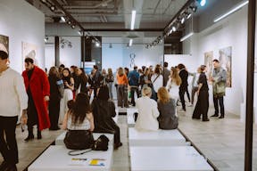 Modern Design Gallery in the Heart of Tribeca - Image 3