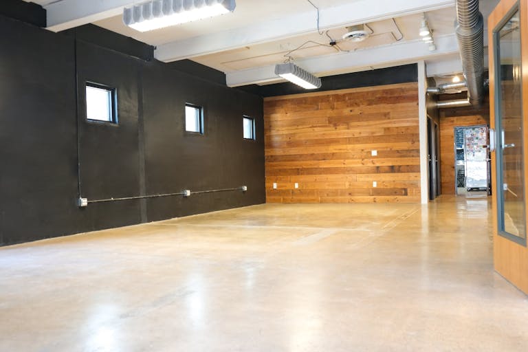 Unique Warehouse Style Event Space in East Austin with Tattoo, Coffee & Barber - Image 3