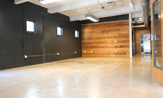 Unique Warehouse Style Event Space in East Austin with Tattoo, Coffee & Barber - Image 3