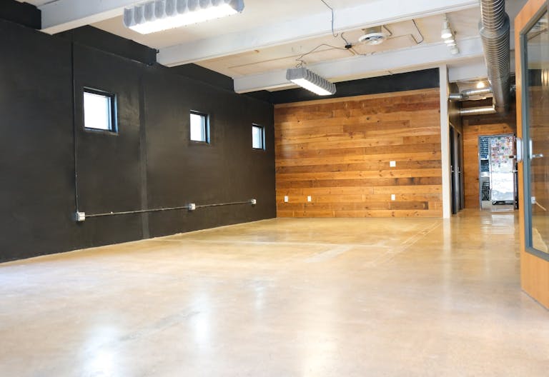 Unique Warehouse Style Event Space in East Austin with Tattoo, Coffee & Barber - Image 3