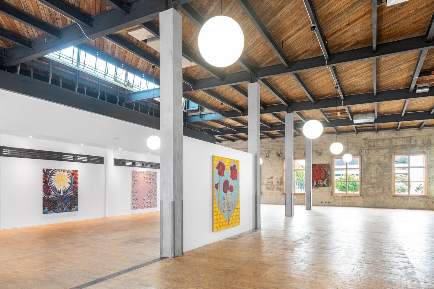 Historic 1,505 sqm Santa Monica Post Office for Events