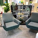 On-demand workspaces to rent in Oakridge Mall