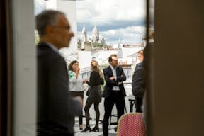 Rooftop de 300 m� -  9e arrondissement de Paris - Image 7