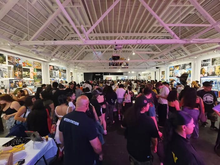 Finished Warehouse Event Space - DTLA - Image 1