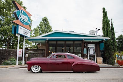 Mid Century Diner in East Austin - Image 0