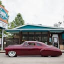 Mid Century Diner in East Austin
