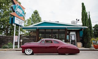 Mid Century Diner in East Austin - Image 0