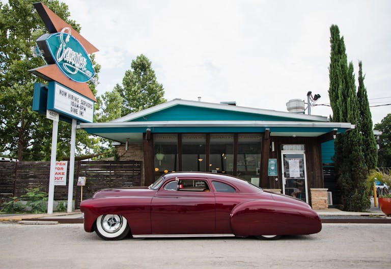 Mid Century Diner in East Austin - Image 0