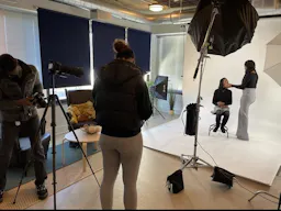 Downtown DC Studio Loft with Gorgeous Natural Light - Image 0