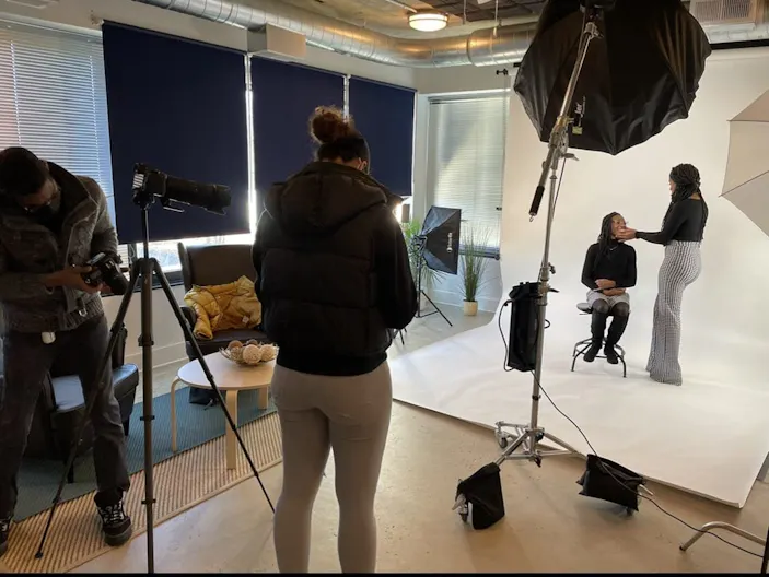 Downtown DC Studio Loft with Gorgeous Natural Light - Image 0