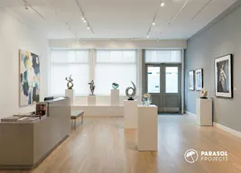 Large Gallery-District Event Space in SoHo - Image 14