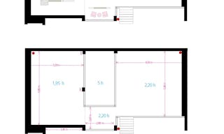 Ancien atelier devenu espace d'art au c?ur du Port de Nice - Image 7