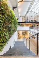 Espace �v�nementiel - ambiance industrielle et moderne- agencement modulaire - Image 9