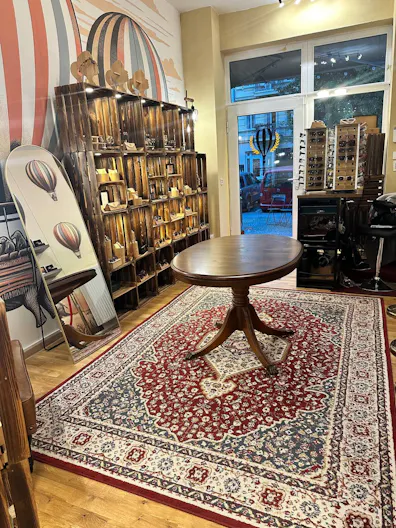 Attraktive Shop- & Eventfläche im Herzen von Prenzlauer Berg – Rykestraße - Image 0