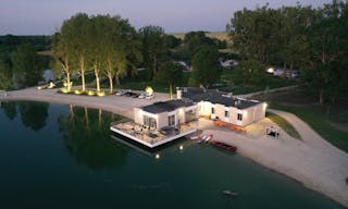 Un domaine unique entre étangs et nature pour vos événements près de Paris - Image 1