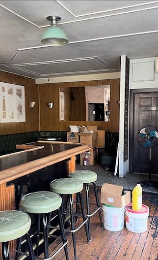 Built Our Bar Available on Prime Busy Nostrand Avenue in Crown Heights, Brooklyn - Image 1