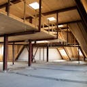 Light-Filled Rooftop Loft with Skyline Views at Kurfürstendamm