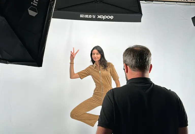 Studio photos tournage vidéos - Image 1