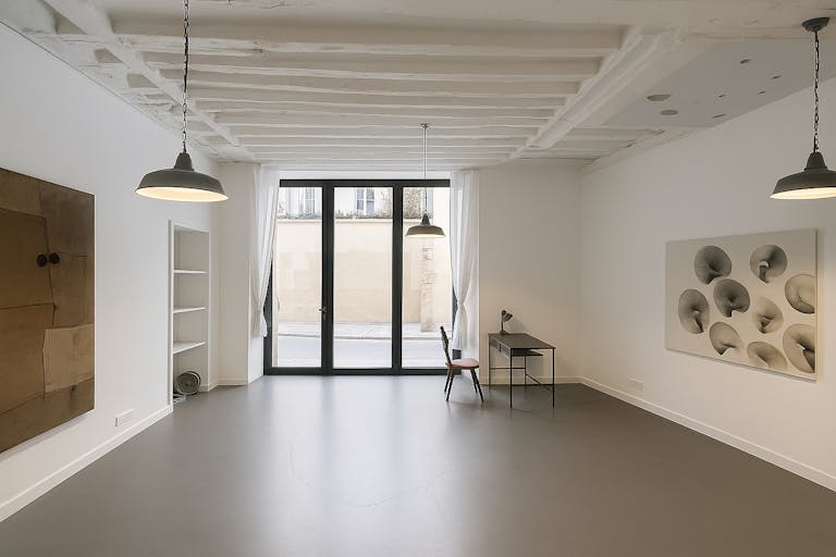 Superbe showroom au coeur de St Germain - Image 3