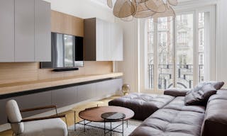 Luxury architecturally-designed Haussmannian apartment in Paris - Image 6