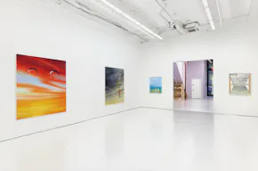 Sleek Storefront Gallery & Event Space in Prime Tribeca Art District - Image 22