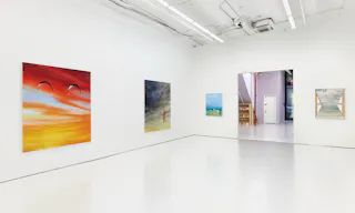 Sleek Storefront Gallery & Event Space in Prime Tribeca Art District - Image 22