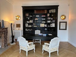 Elegant Apartment Paris 17th Arrondissement - Monceau Area - Image 7
