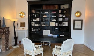 Elegant Apartment Paris 17th Arrondissement - Monceau Area - Image 7