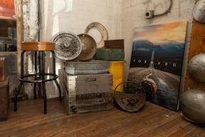 Industrial-Chic Creative Space for Events & Productions in Hyde Park - Image 21