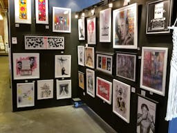 Artist space in the heart of Arts District - Image 8