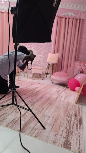 All Pink Venue - Image 0