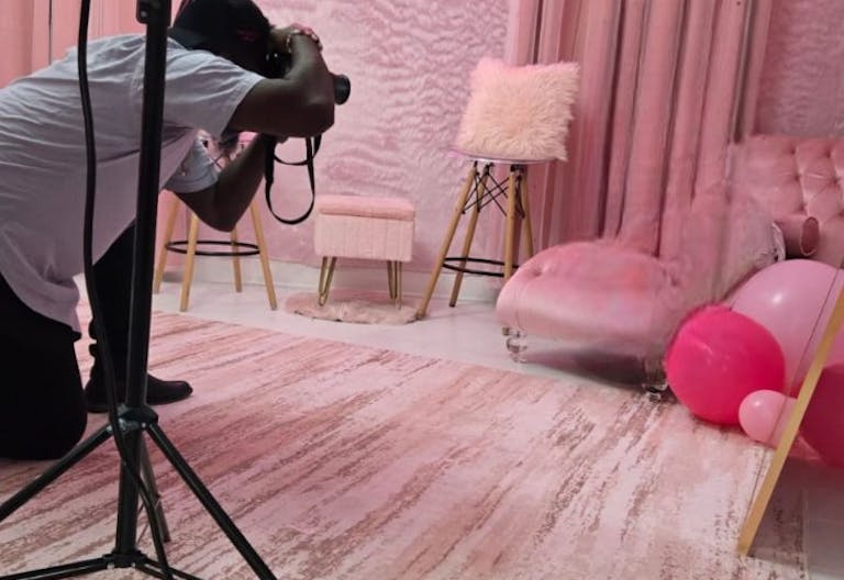 All Pink Venue - Image 0