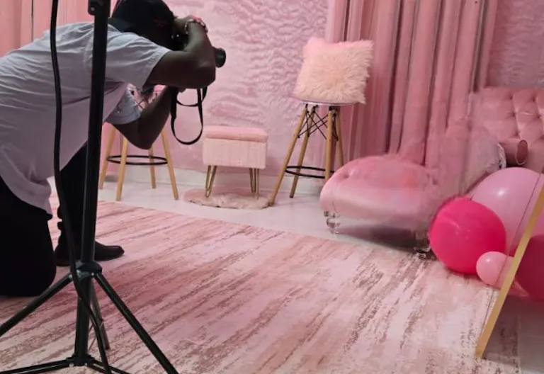 All Pink Venue - Image 0