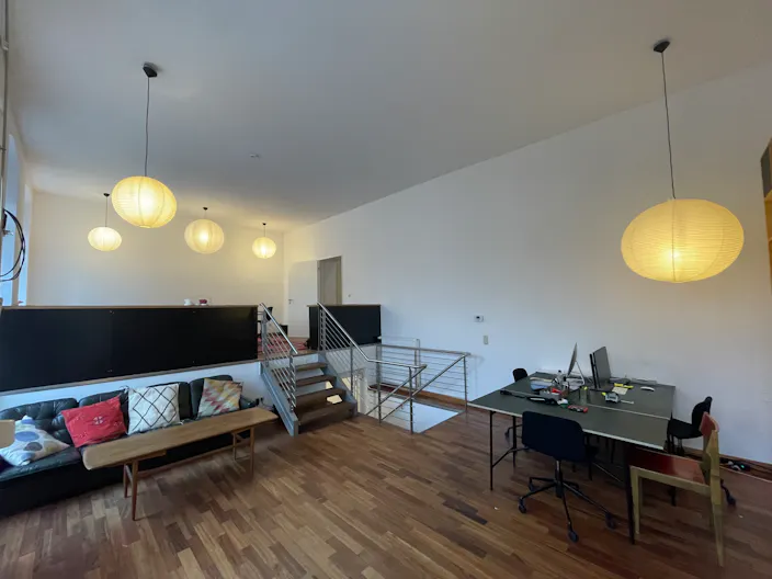 Working Space Available - Image 1