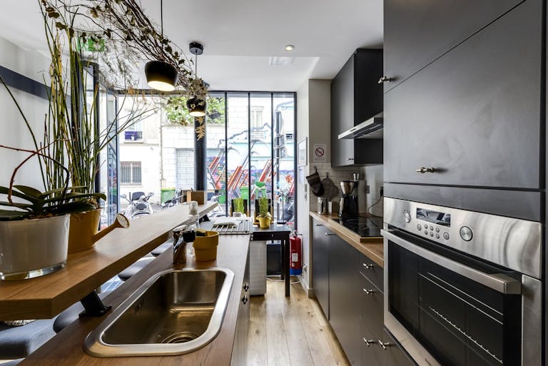 Espace modulable au coeur du 11�me arrondissement de Paris - Image 2