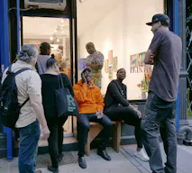 Lower East Side, Alphabet City storefront - Image 8