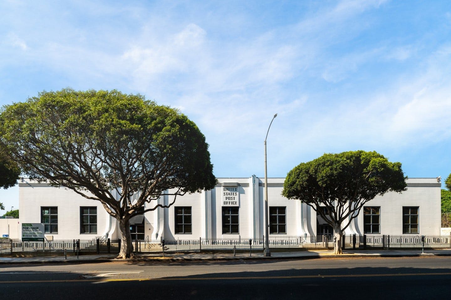 Historic 1,505 sqm Santa Monica Post Office for Events