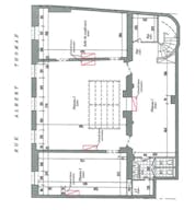 Office Space rue Albert Thomas - Image 18