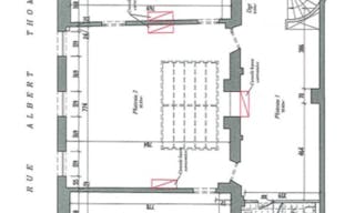 Office Space rue Albert Thomas - Image 18