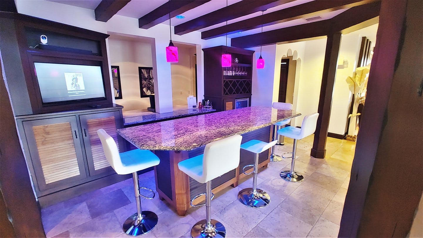 Multi-Purpose Event and Reception Space in Winter Park