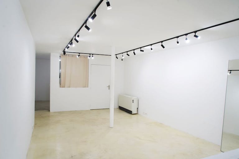 Art Gallery, Pop-Up, Fashion-Week Showroom in Le Marais - Image 4